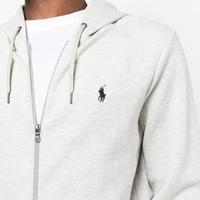 限尺码:RALPH LAUREN POLO RALPH LAUREN 日常休闲百搭标志拉链男士连帽衫