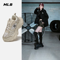 MLB 鞋子男女同款赛博老爹鞋26新款3ASHWC36N-50GOS-240
