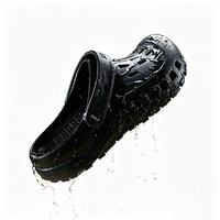 EQLZ 101 CLOGS 男生洞洞鞋 居家涉水宽楦厚底轻便女沙滩鞋