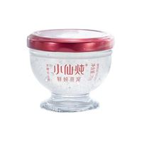小仙炖 鲜炖燕窝珍宝碗70g 长辈送礼 孕期营养滋补 即食燕窝 月套餐 70g*12瓶 -低糖款-每周送3瓶