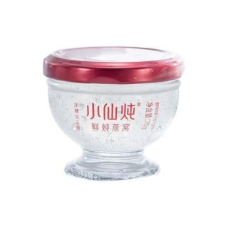 小仙炖 鲜炖燕窝珍宝碗70g 长辈送礼 孕期营养滋补 即食燕窝 月套餐 70g*12瓶 -低糖款-每周送3瓶