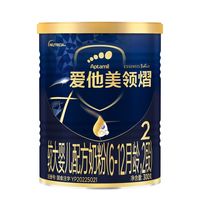 爱他美 领熠婴儿配方奶粉2段 300g