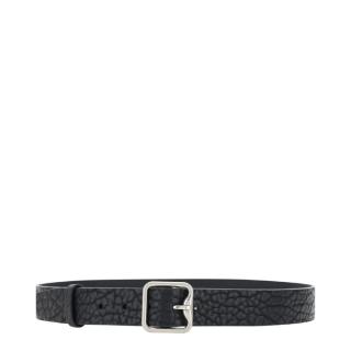 送礼佳品：BURBERRY B-Buckle Leather Belt 皮带 85cm