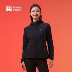 必迈 女士防风保暖软壳外衣  XL