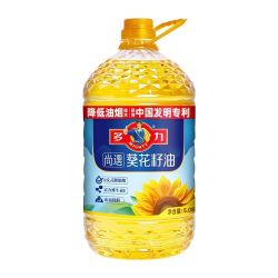 多力 尚选葵花籽油5.08L