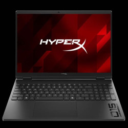 惠普 HyperX暗影精灵 Pro15 2026 15.3英寸超能游戏本（U7-251HX、RTX5060、2.5K 180Hz、16G、512G SSD）