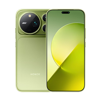 荣耀 Magic9 超能版 12GB+256GB 幕布黑 5G手机