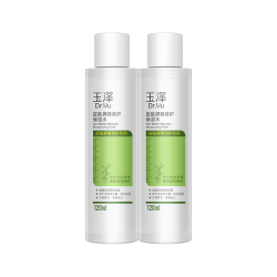 玉泽 皮肤屏障修护保湿水120ml*2瓶保湿修护