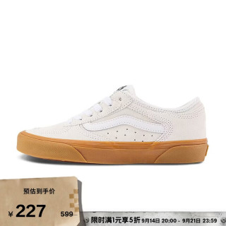 VANS 官方 Rowley Classic生胶底男女板鞋