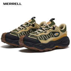 MERRELL 登山徒步鞋毒液行者NEXT GEN HIKER ME/SV男女同款耐磨防滑舒适 绿卡基-MT6225101-01 42