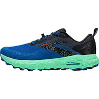 轻量越野：BROOKS Cascadia 17 越野跑鞋