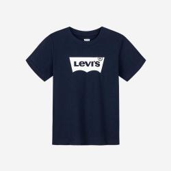 Levi's 童装男女童短袖T恤经典LOGO简约中大童短T小童打底衫