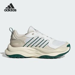 adidas 官方正品男女同款低帮休闲运动缓震跑步鞋IF8748