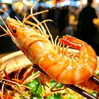 泰妃殿 芭东夜市香茅焗大头虾