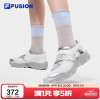 FILA 玛丽珍｜潮牌凉鞋26夏季新款女士ComoX芭蕾风子