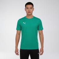 PUMA 夏季舒适透气时尚休闲运动日常男子短袖T恤