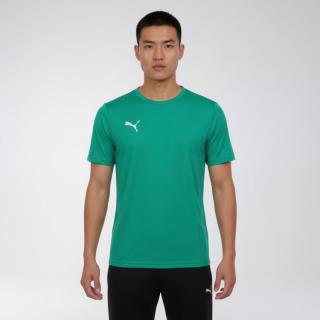 PUMA 夏季舒适透气时尚休闲运动日常男子短袖T恤