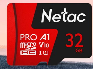 朗科 P500 至尊PRO版 Micro-SD存储卡 32GB（USH-I、V10、U1、A1）