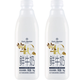 1号会员店 4.0g乳蛋白鲜牛奶1kg*2瓶 限定牧场