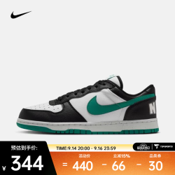 NIKE 2026年男子BIG NIKE LOW运动休闲鞋 355152-019 39