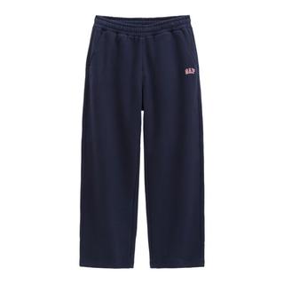 Gap 787413 碳素磨毛抓绒 海军蓝 L(175/84A) 男士休闲裤