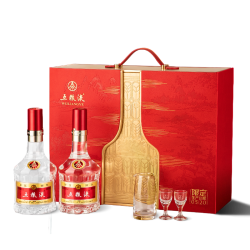 五粮液 普五 第八代 52%vol 浓香型白酒 500ml