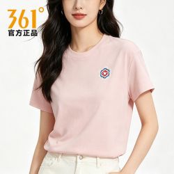 361° 短袖T恤女款