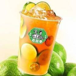 超大杯1L 冻柠红/绿-10次（商场店除外）