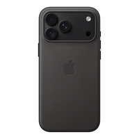 Apple iPhone 18 Pro Max MagSafe科技织物保护壳 黑色