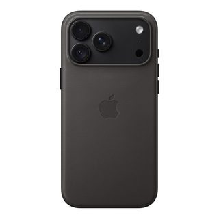 Apple iPhone 18 Pro Max MagSafe科技织物保护壳 黑色