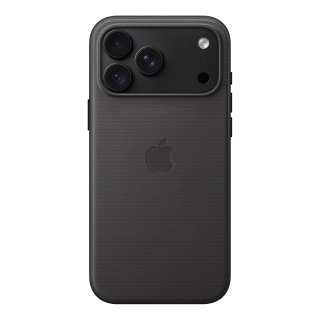 Apple iPhone 18 Pro Max MagSafe科技织物保护壳 黑色