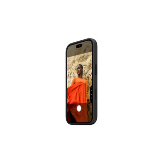 Apple iPhone 18 Pro Max MagSafe科技织物保护壳 黑色