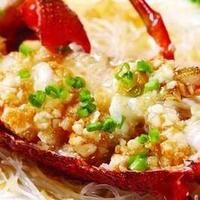 4人龙虾海鲜餐（鲜活海鲜现买现做）