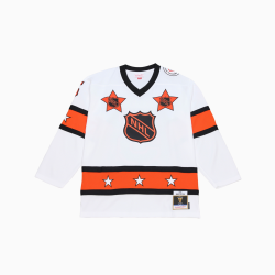 Mitchell&Ness MN全明星波特文76-77赛季5号冰球服潮流运动服男NHL
