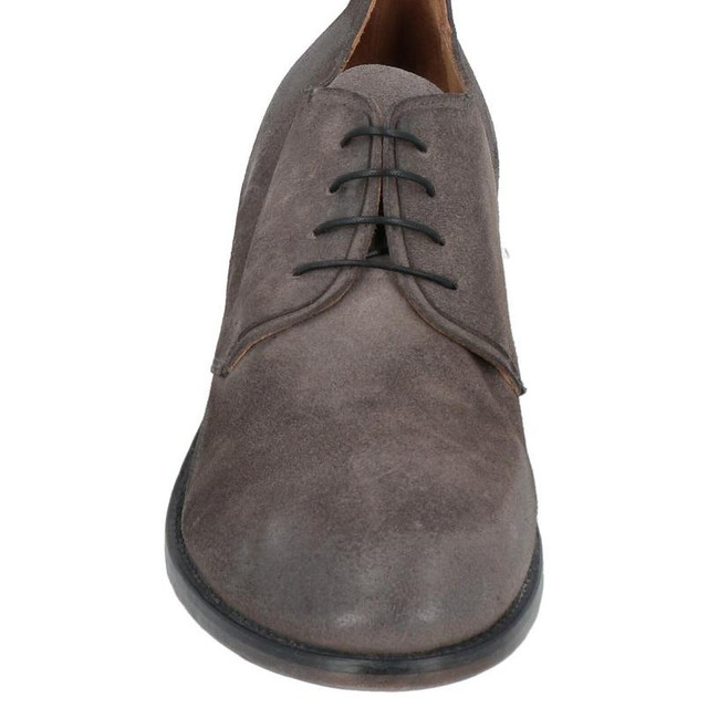 MoMA Laced Shoes男士绒面革皮鞋