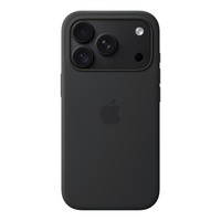 Apple iPhone 18 Pro MagSafe硅胶保护壳 黑色