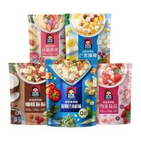 QUAKER 桂格 麦果脆 麦片 加勒比海鲜味 320g