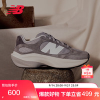 new balance WRPD RUNNER蛋壳鞋|秋季男女款休闲厚底运动老爹鞋UWRPDCCB 42