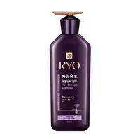 吕 紫吕控油蓬松强韧防断发洗发水 618ml
