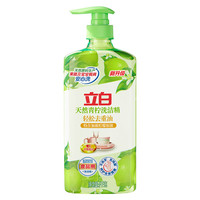 立白 天然青柠洗洁精 维E护肤 1kg