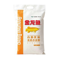 金龙鱼 高筋 麦芯小麦粉 5kg