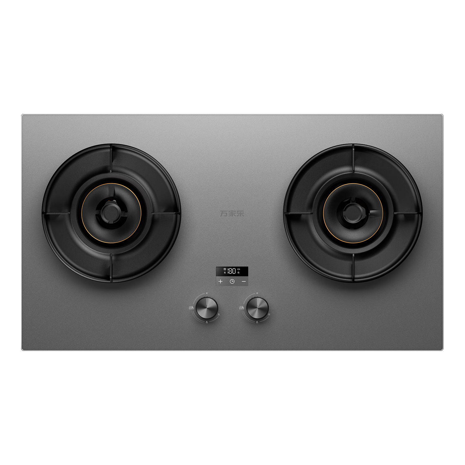 万家乐 JZT-H5 PRO 5.2kW大火力 天然气灶