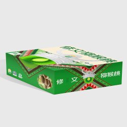 花三岁 贵州修文猕猴桃新鲜水果应季整箱贵长弥猴桃礼盒绿心奇异果
