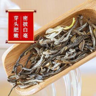 张一元 茉莉花茶雪毫浓香型九窨特种茶叶