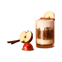 NESPRESSO 肉桂苹果酥风味咖啡胶囊 Vertuo 10粒