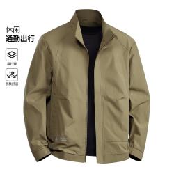 马克华菲 防风 男士夹克