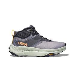 HOKA ONE ONE 女款户外登山防水徒步鞋TRANSPORT HIKE GTX