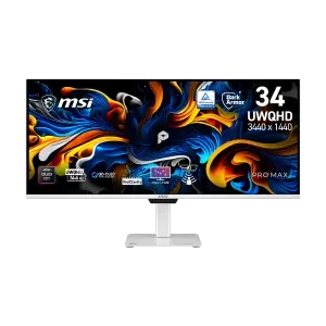 微星 PRO MAX 341QPXW14G