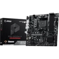 微星 PRO B550MP 主板