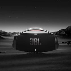 JBL BOOMBOX3 2.0声道 户外 蓝牙音箱